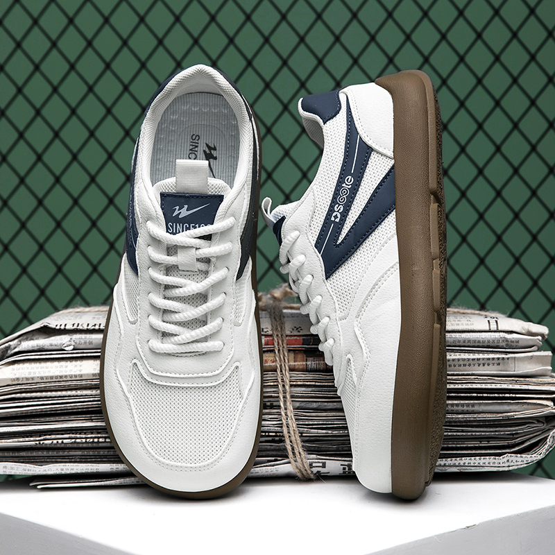 Minimalist Barefoot Shoe - Double Star Men's Wide Shoes Minimalist
