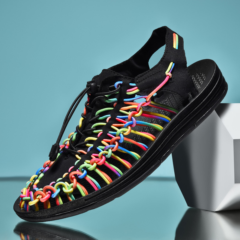 Men'S Shoes Popular - Couple's Summer Sandals Outdoor Casual Beach