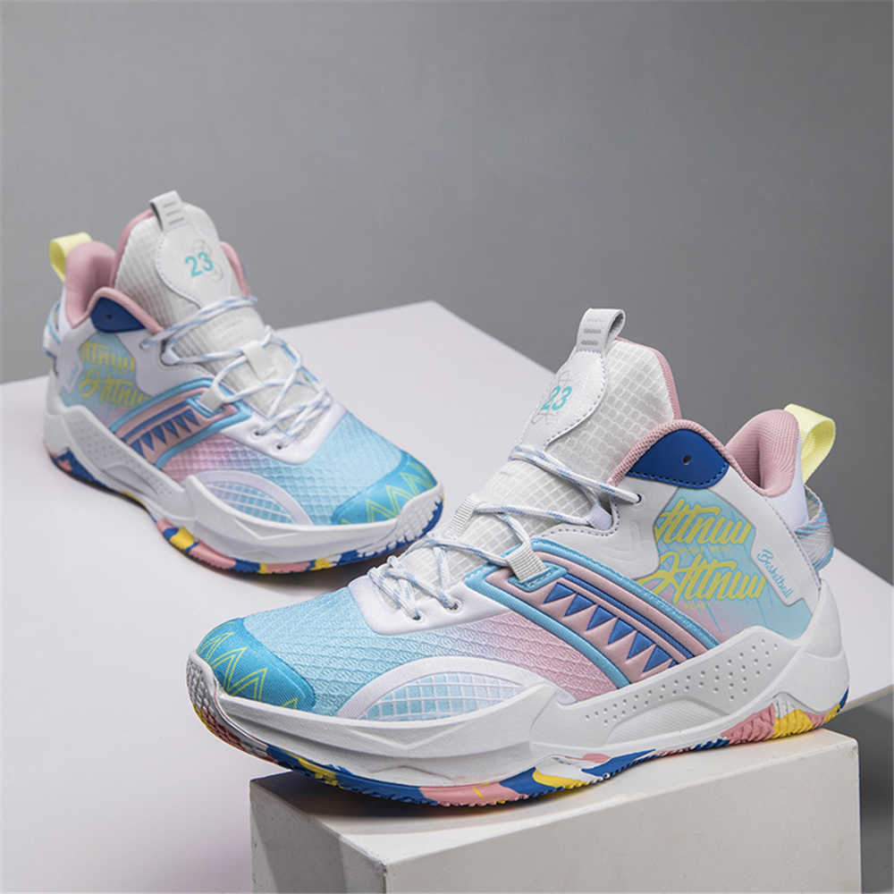 Men Shoes Trainers - Cotton Short Brand Sports Shoes Woven