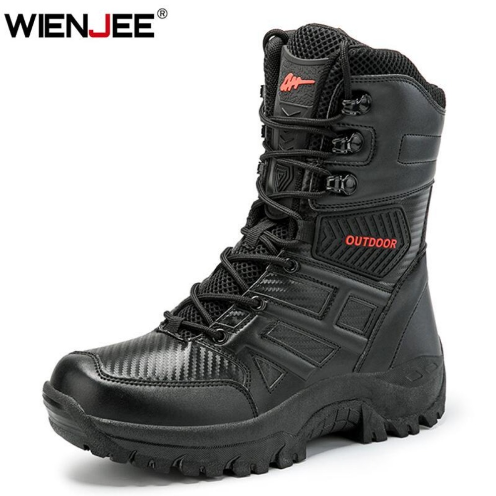 Men'S Shoes Timberland - High Quality Men's Brand High-Top Leather