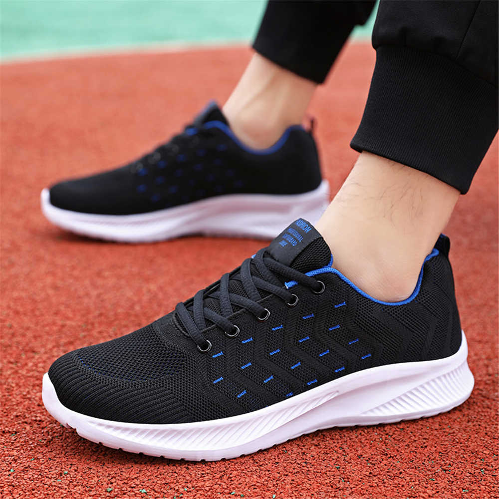 Men Shoes Trainers - White White Sole Sneakers For Men