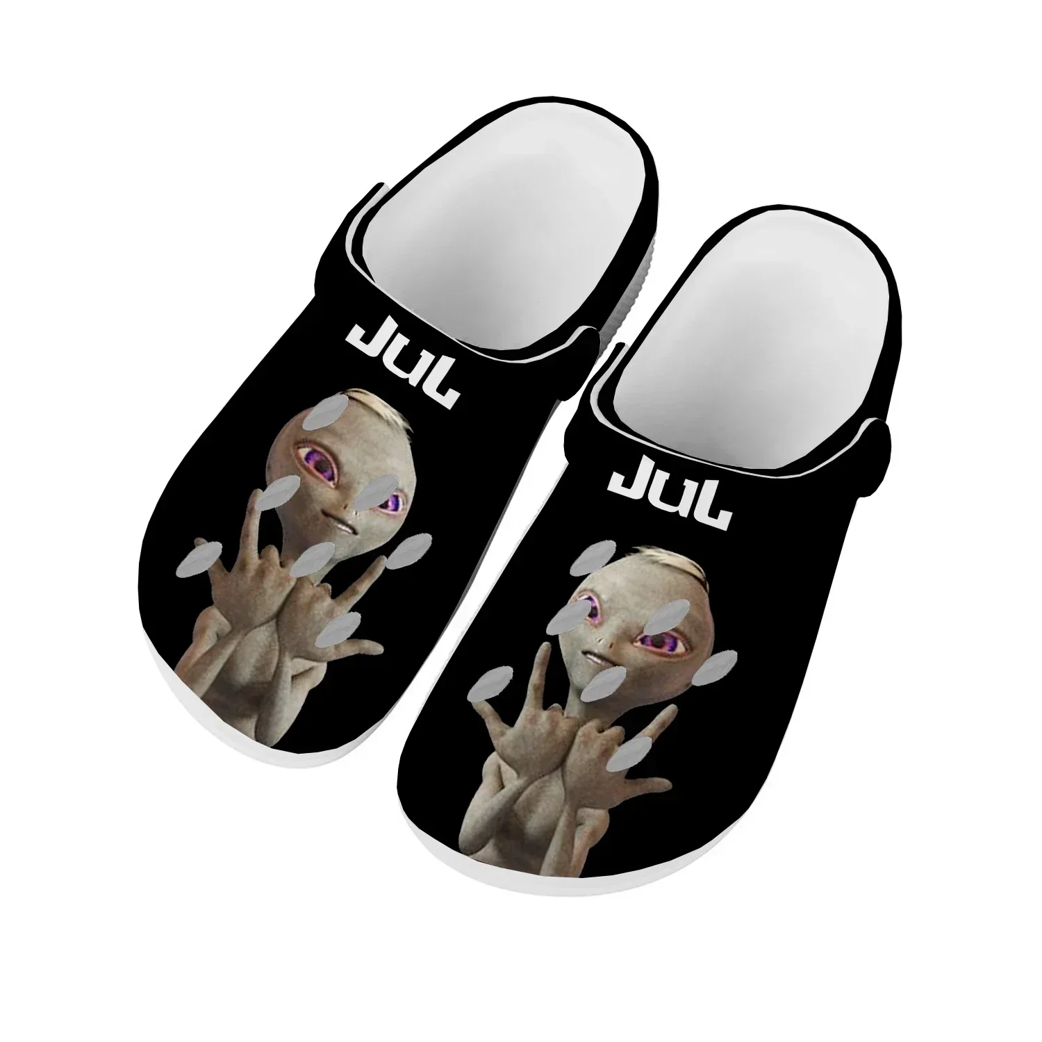 Men'S Shoes Popular - Popular Rapper JuL Home Clogs Mens