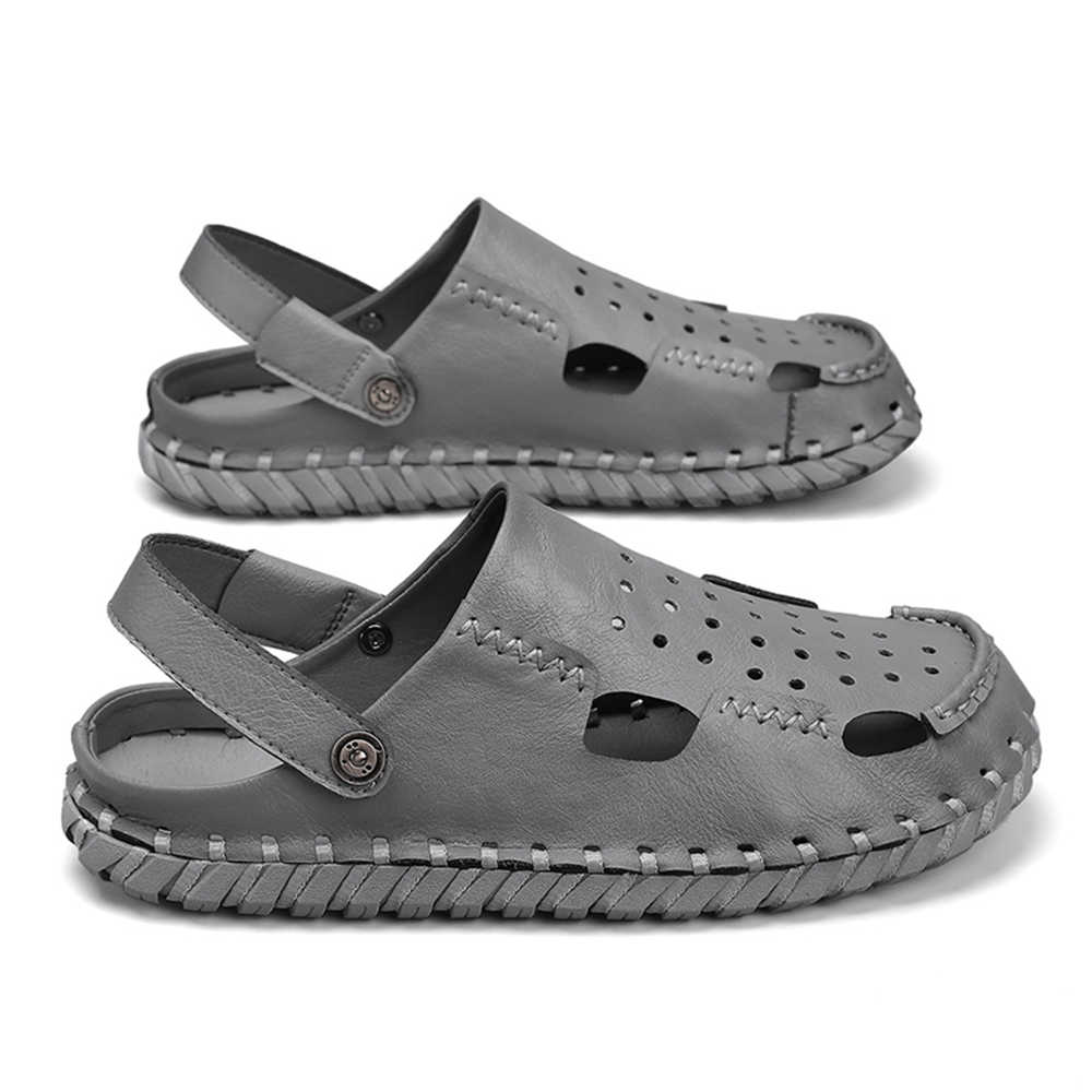 Men Shoes Trainers - Lightweight Anti-skid Room Slippers Luxury Brand