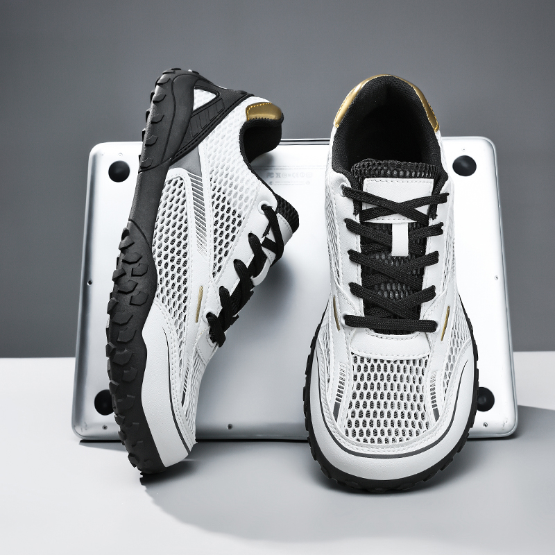 Minimalist Barefoot Shoe - New Men Wide Toe Barefoot Shoes