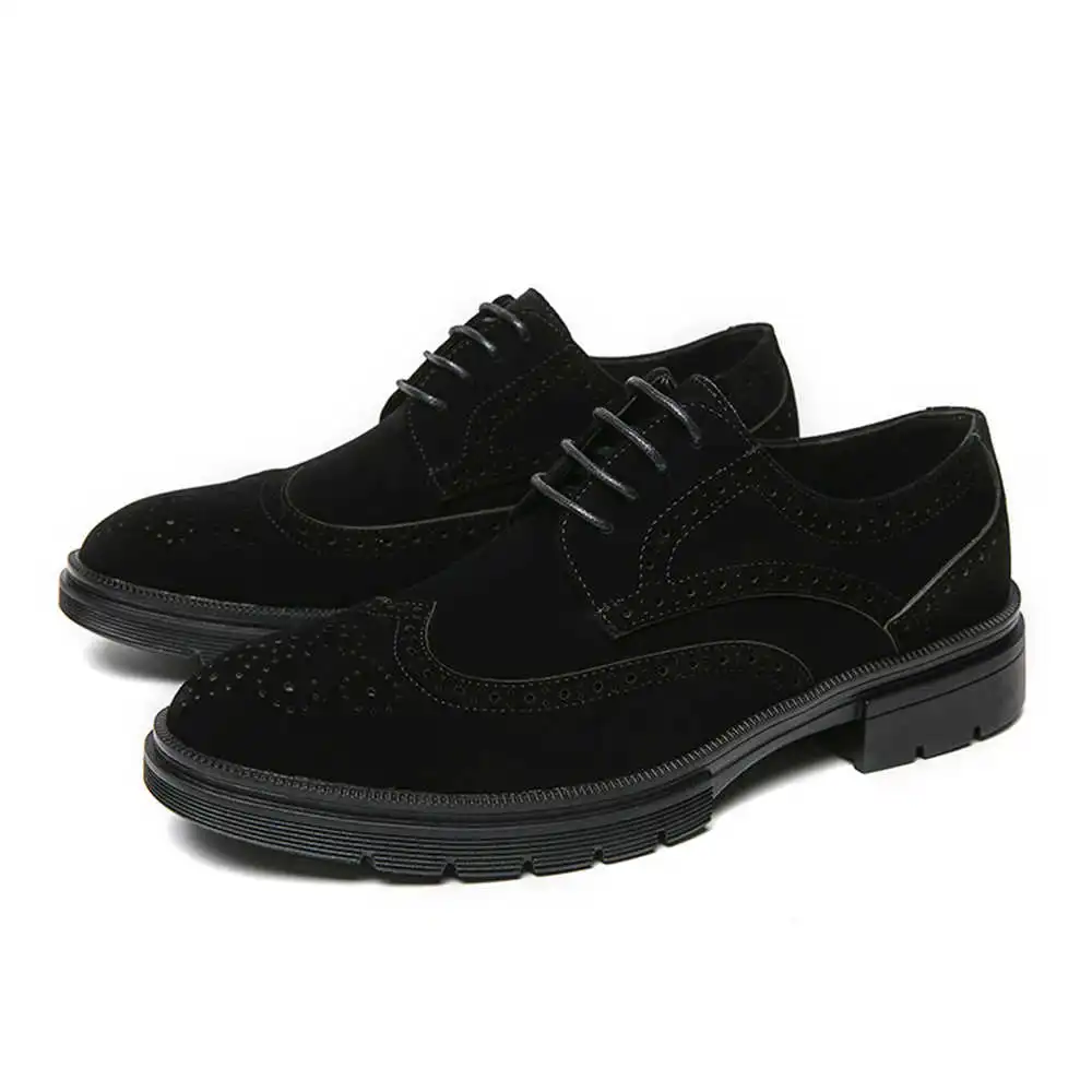 Men'S Shoes Popular - 40-41 Height Up Designer Men's Moccasins