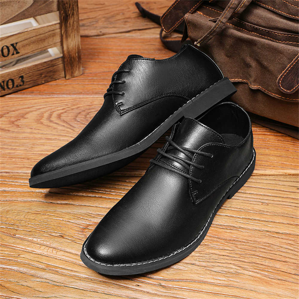 Men'S Shoes Yellow And Black - Plus Size Block Heels Twnis For