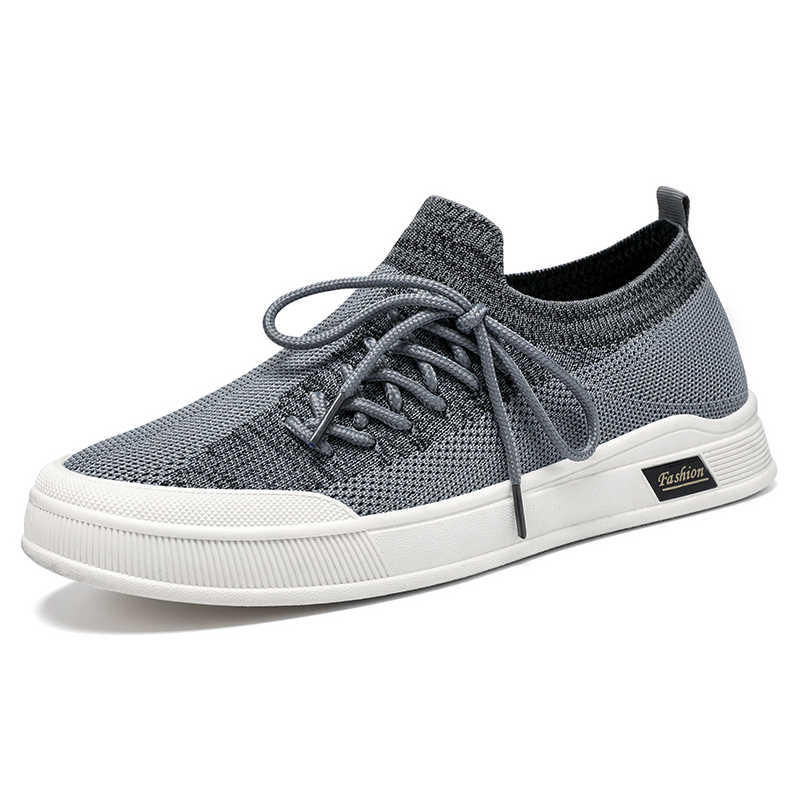 Men'S Shoes Popular - Autumn-spring Demi-season Sneakers 49 Size Husband