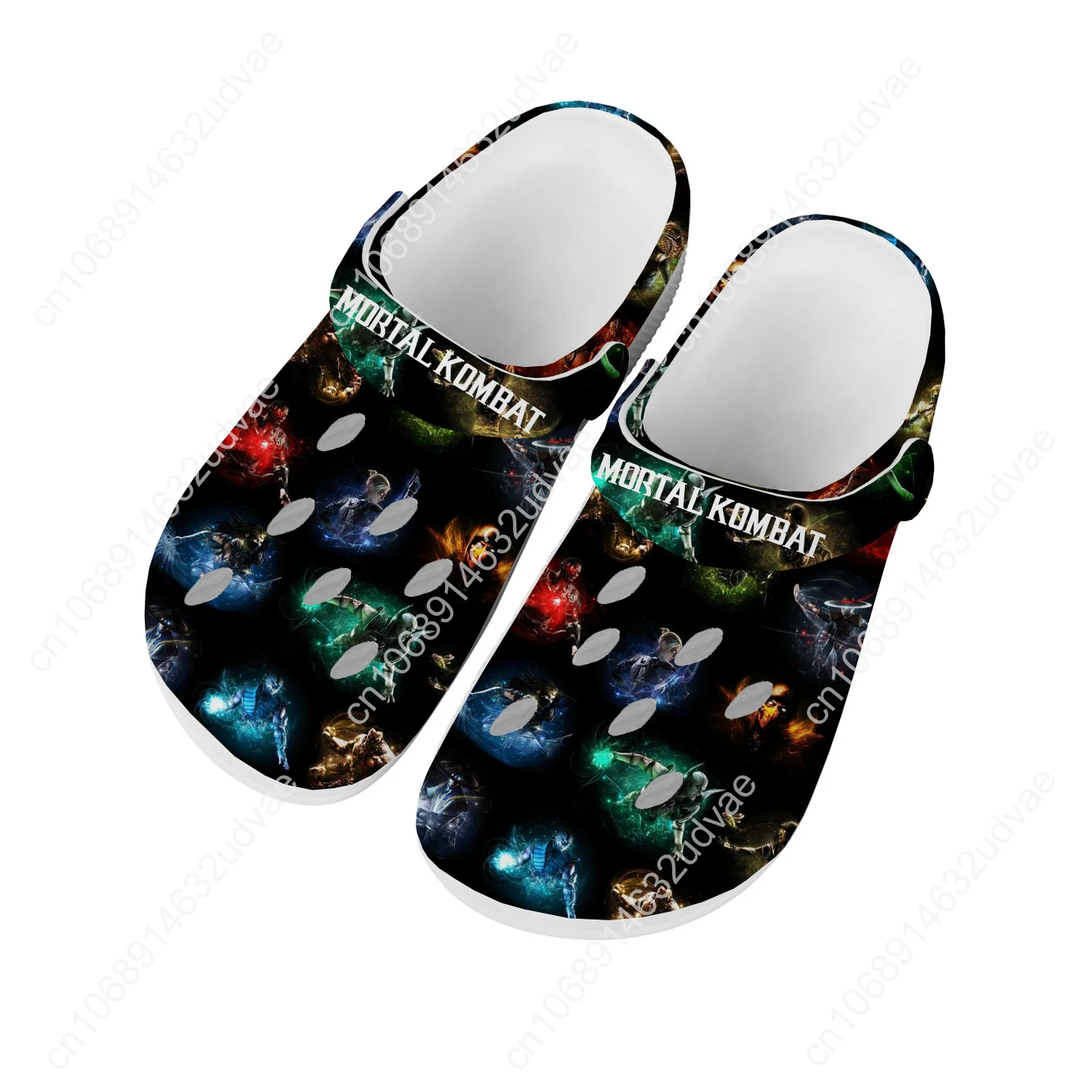 Men'S Shoes Popular - Mortal Kombat Sandals Men Women Teenager