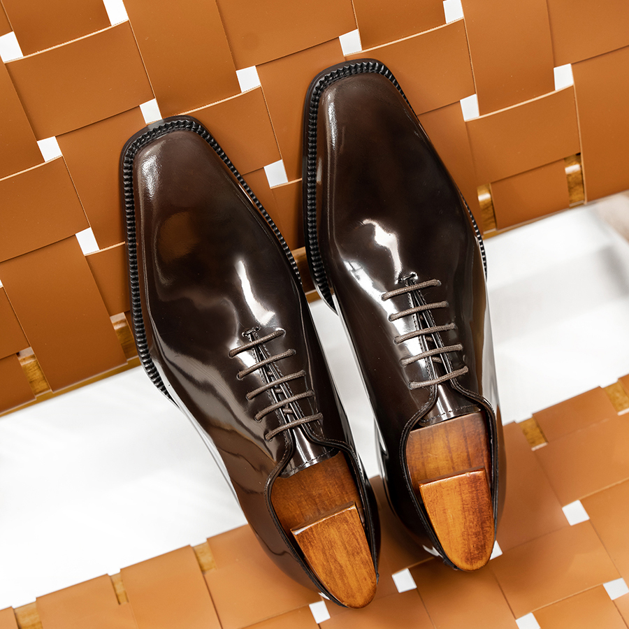2025 Hanmce New High Quality M - Monk Strap Shoe ulasan dan harga