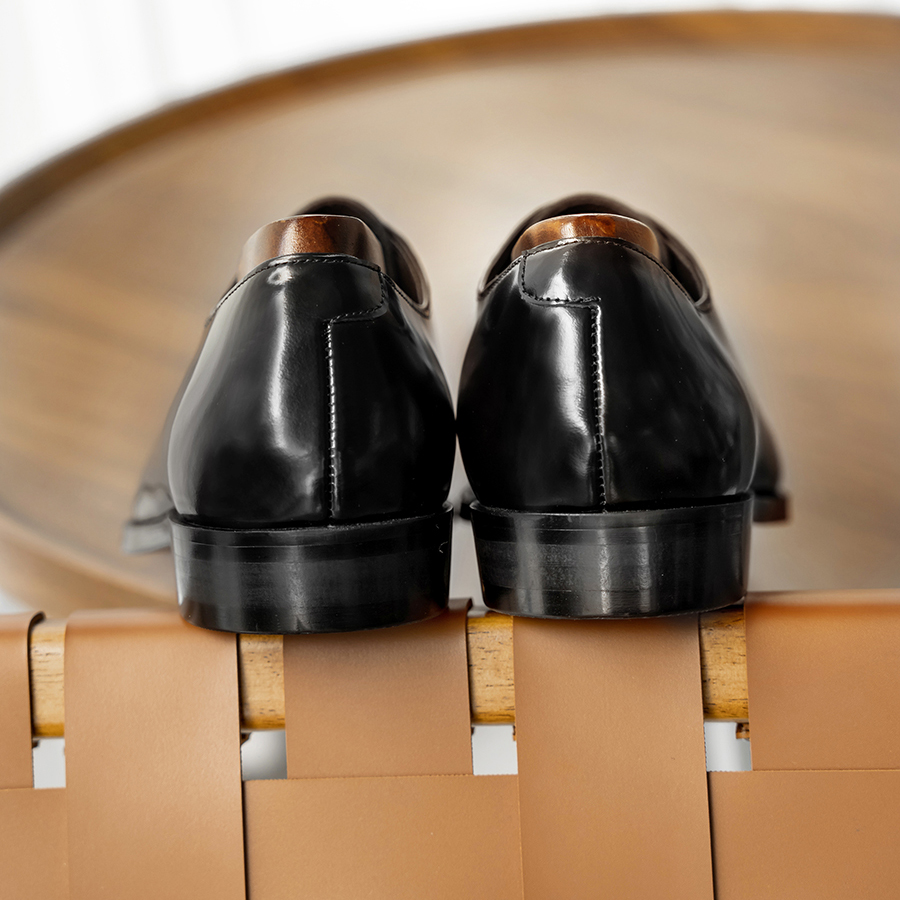 2025 Hanmce New High Quality M - Monk Strap Shoe ulasan dan harga