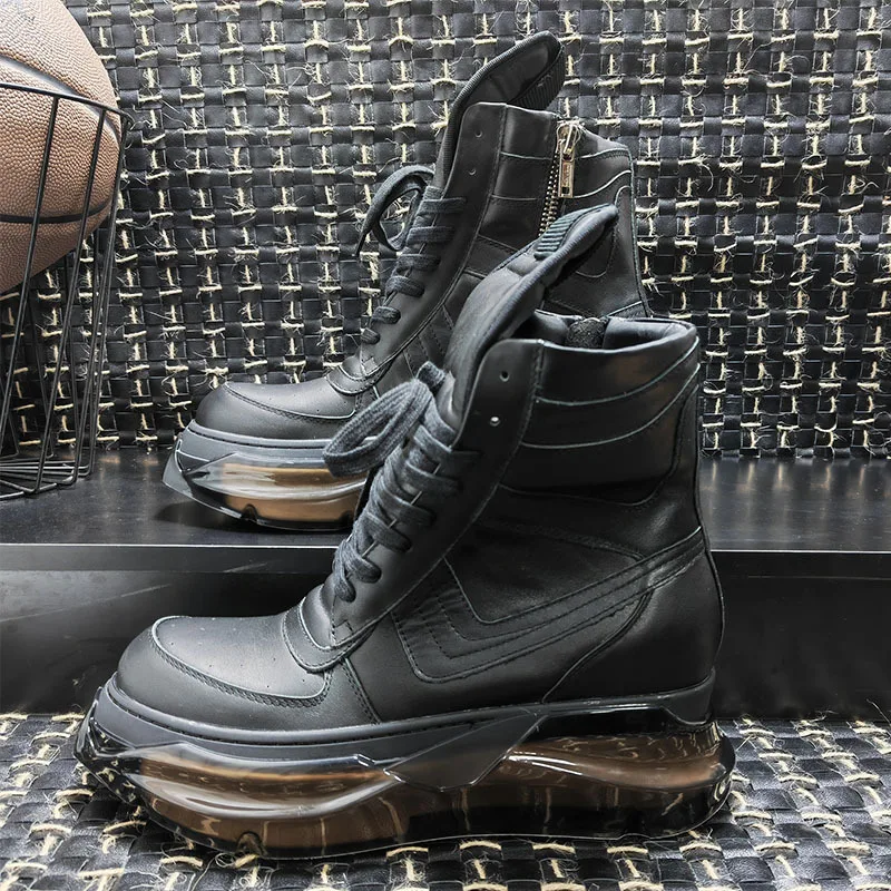 Men Women Boots Ankle Genuine  - Men'S Shoes Timberland ulasan dan harga