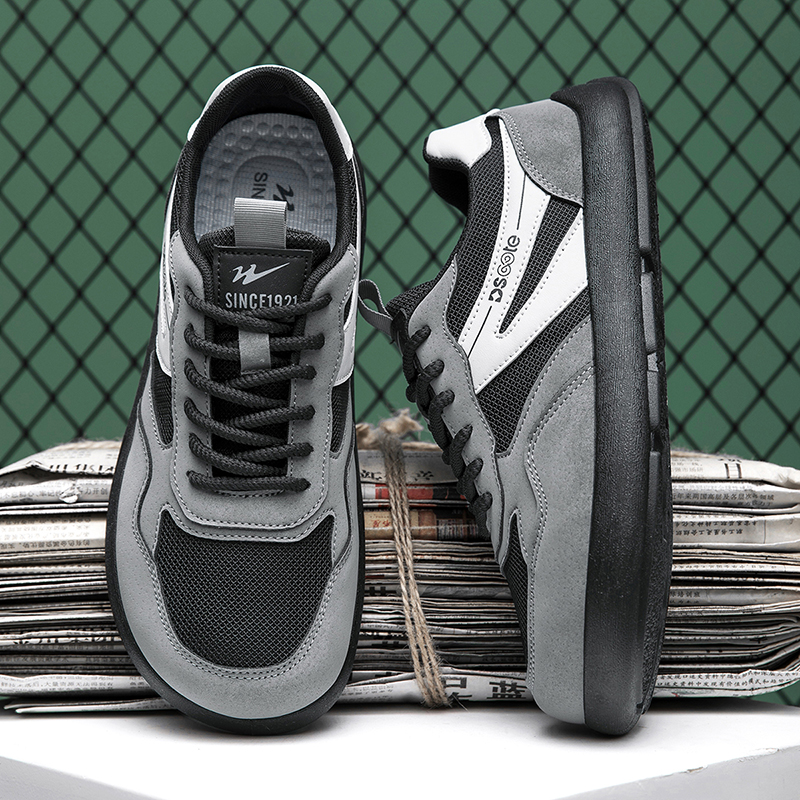 Double Star Men's Wide Shoes M - Minimalist Barefoot Shoe ulasan dan harga