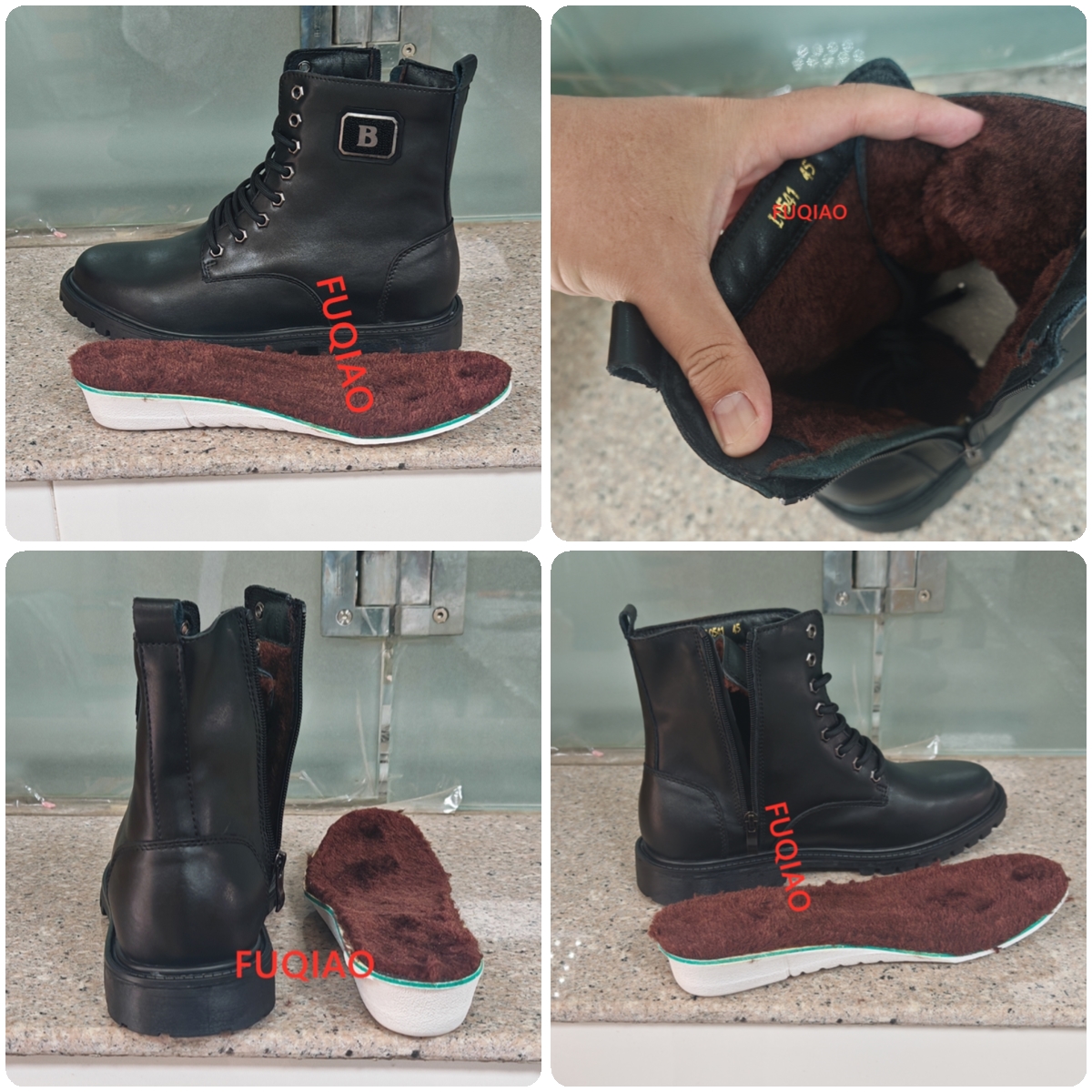 Men's Genuine Leather Elevator - Men'S Shoes Increase Height ulasan dan harga