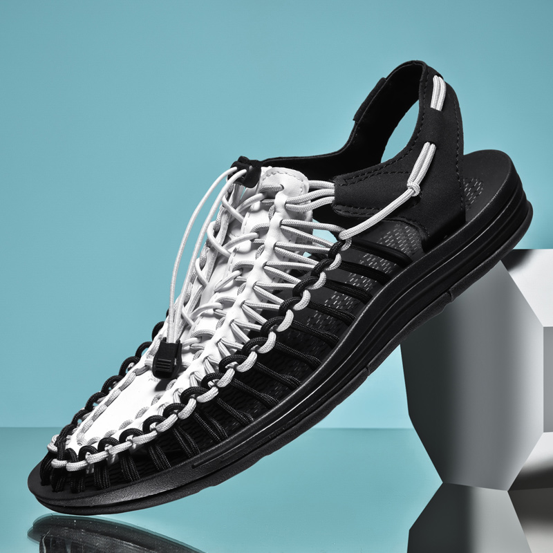 Couple's Summer  Sandals Outdo - Men'S Shoes Popular ulasan dan harga