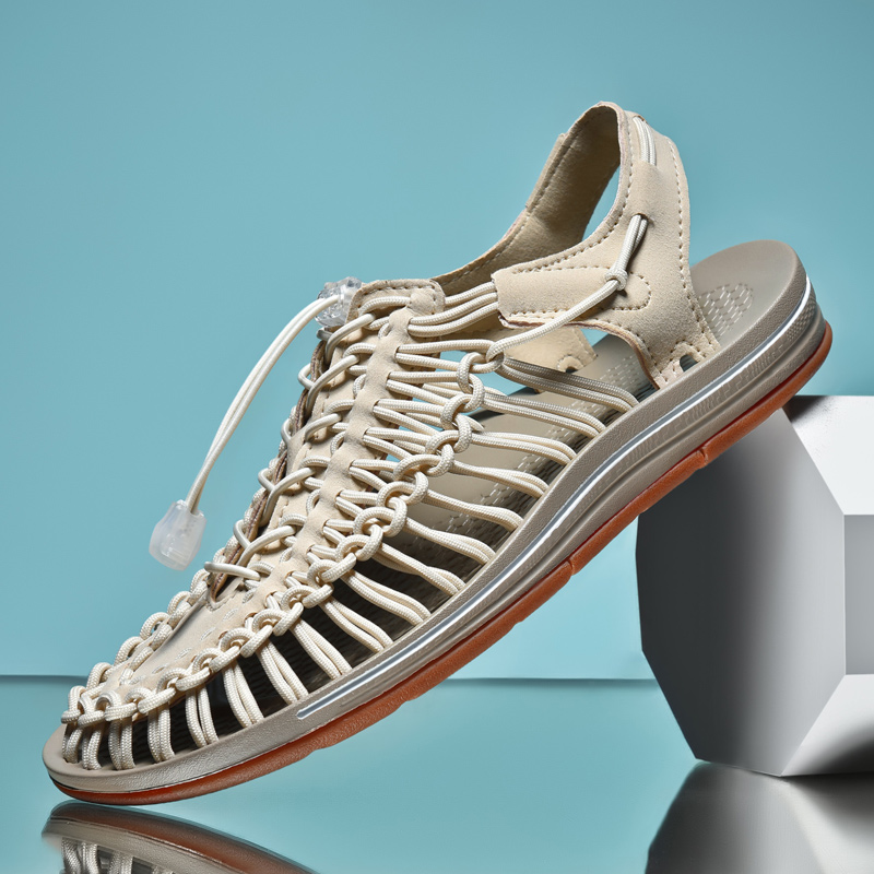 Couple's Summer  Sandals Outdo - Men'S Shoes Popular ulasan dan harga