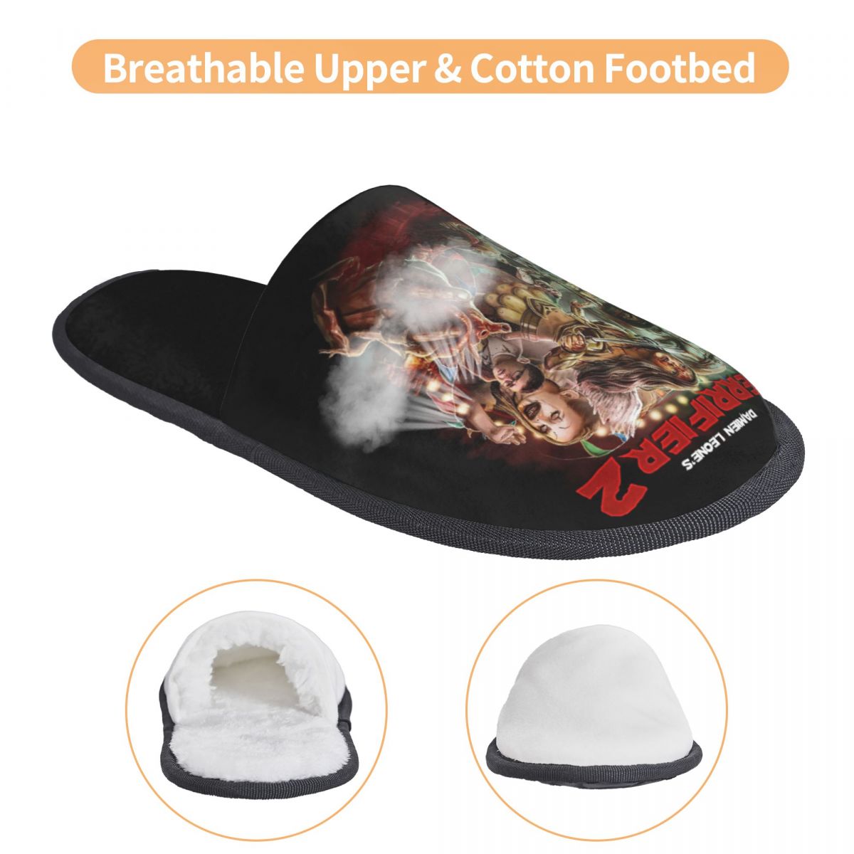 Memory Foam Slippers Women Sof - Men'S Shoes With Memory Foam ulasan dan harga