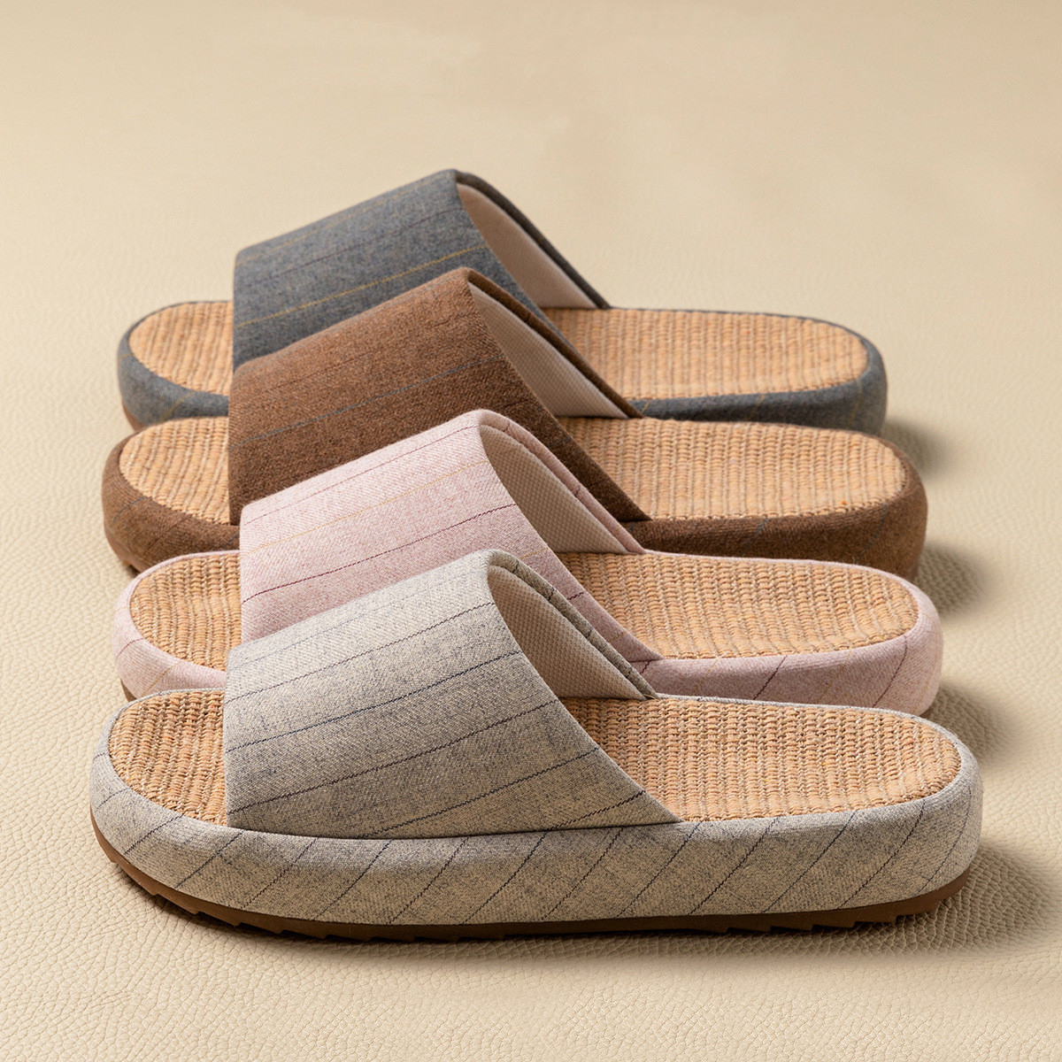 Summer Women Home Slippers Lin - Men'S Shoes To Women'S ulasan dan harga