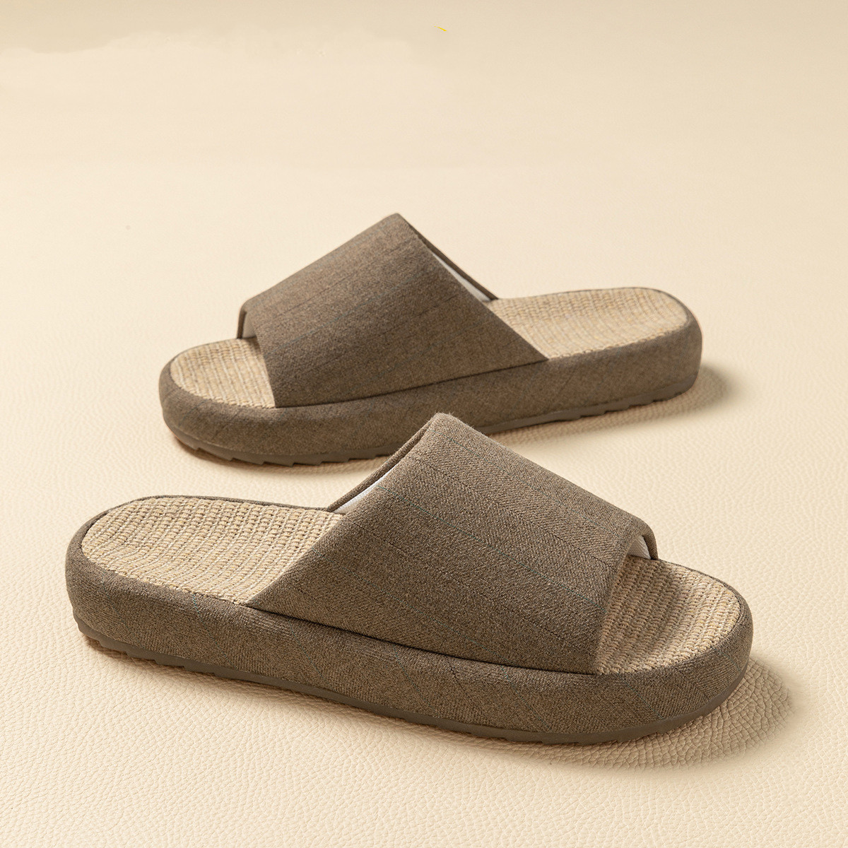 Summer Women Home Slippers Lin - Men'S Shoes To Women'S ulasan dan harga