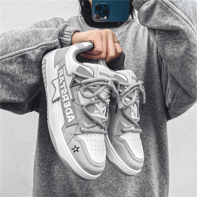 Thick-soled hole shoes men's 2 - Men'S Shoes Drivers ulasan dan harga