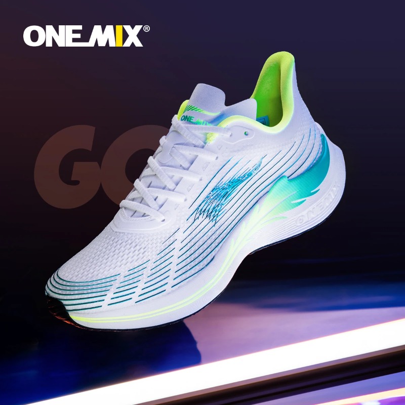 ONEMIX Men Running Shoes for M - Men Shoes Trainers ulasan dan harga