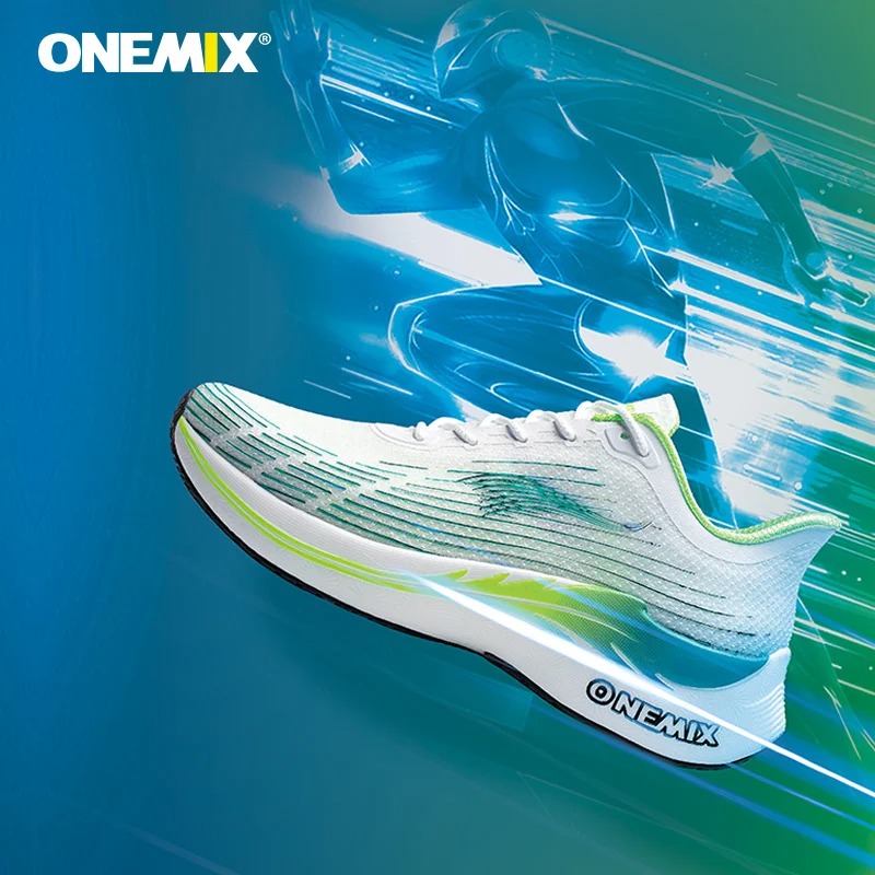 ONEMIX Men Running Shoes for M - Men Shoes Trainers ulasan dan harga