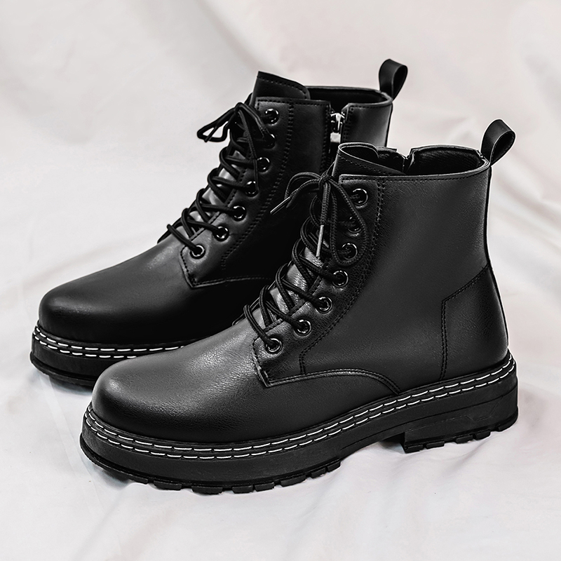 Men's 4-Season Black Patent Le - Men'S Shoes Timberland ulasan dan harga