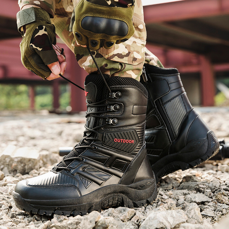 actical Military Boots Large S - Men'S Shoes Timberland ulasan dan harga