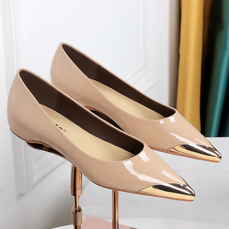 BIGTREE Shoes Low heeled Women - Men'S Shoes To Women'S ulasan dan harga