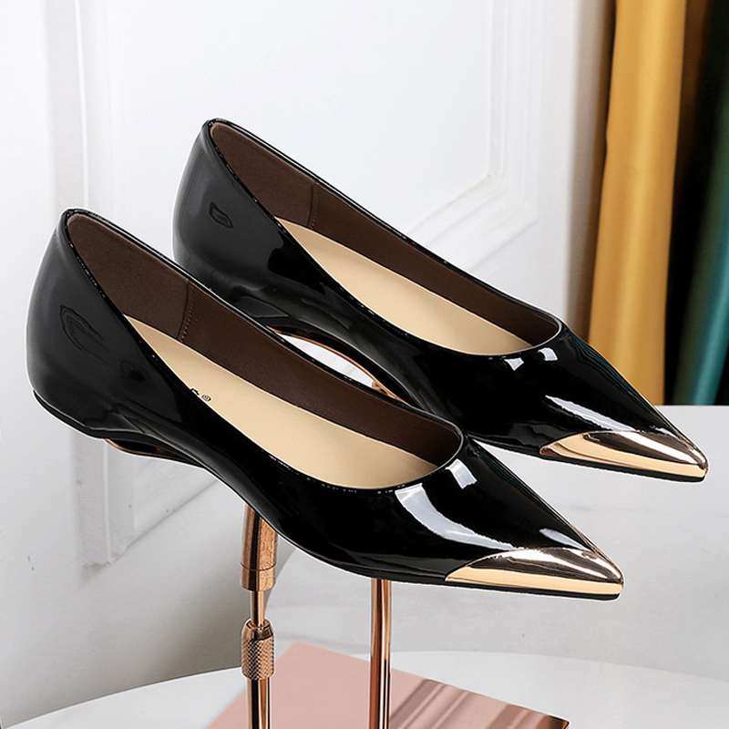 BIGTREE Shoes Low heeled Women - Men'S Shoes To Women'S ulasan dan harga