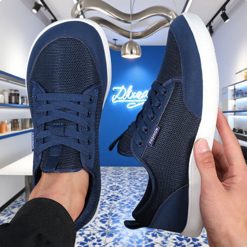 2026Fashion Men Wide Barefoot  - Minimalist Barefoot Shoe ulasan dan harga