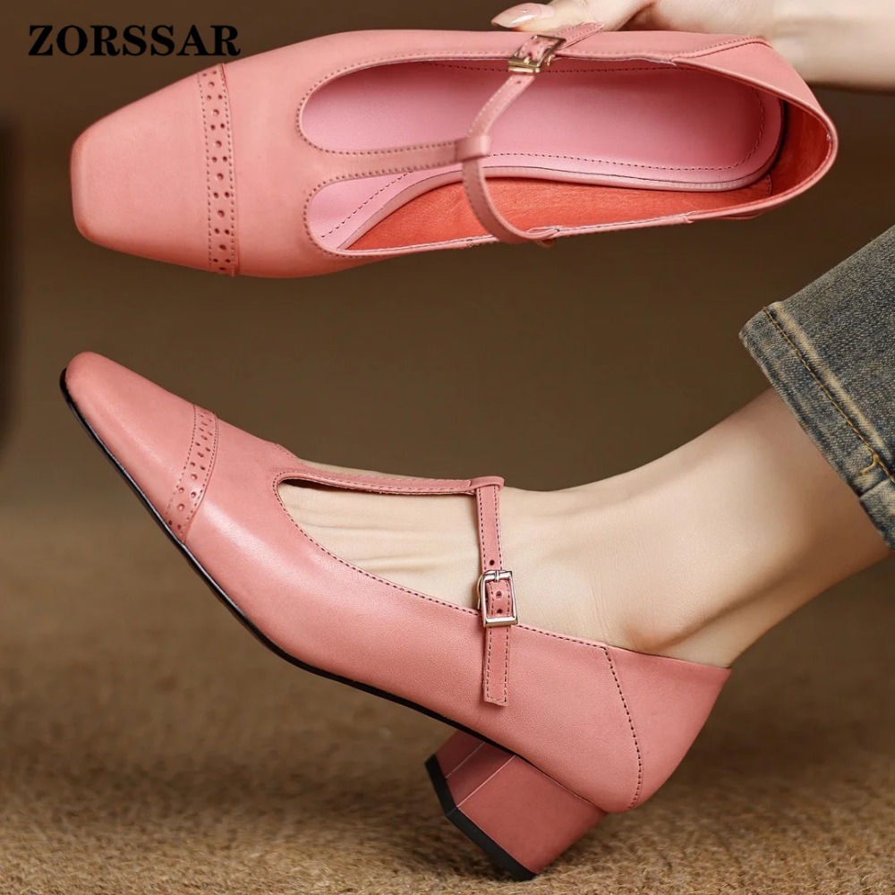 Plus Size 34-41 Women's Cow Le - Men Shoes Elegant ulasan dan harga