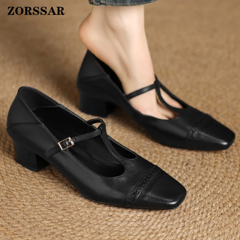 Plus Size 34-41 Women's Cow Le - Men Shoes Elegant ulasan dan harga