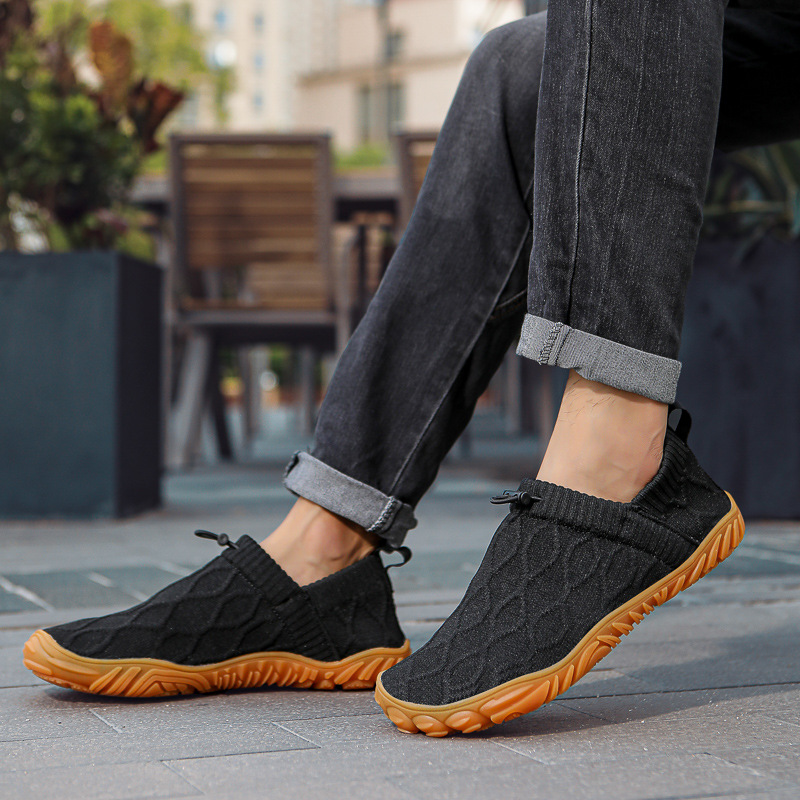 Minimalist Men's Barefoot Shoe - Minimalist Barefoot Shoe ulasan dan harga