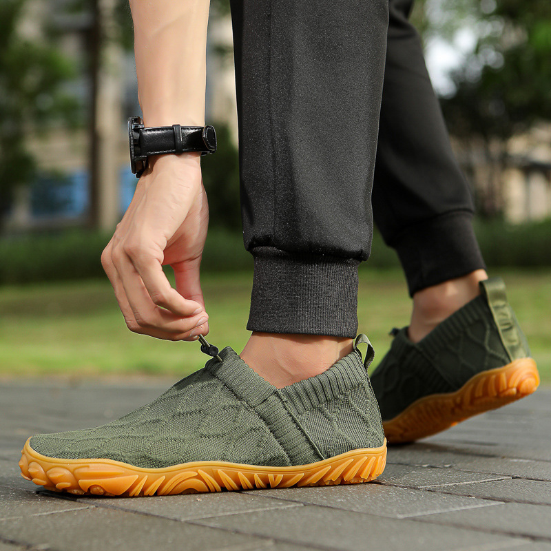 Minimalist Men's Barefoot Shoe - Minimalist Barefoot Shoe ulasan dan harga