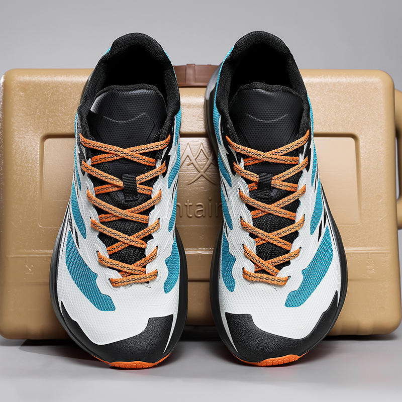 Wide Toe Men Running Sneakers  - Minimalist Barefoot Shoe ulasan dan harga