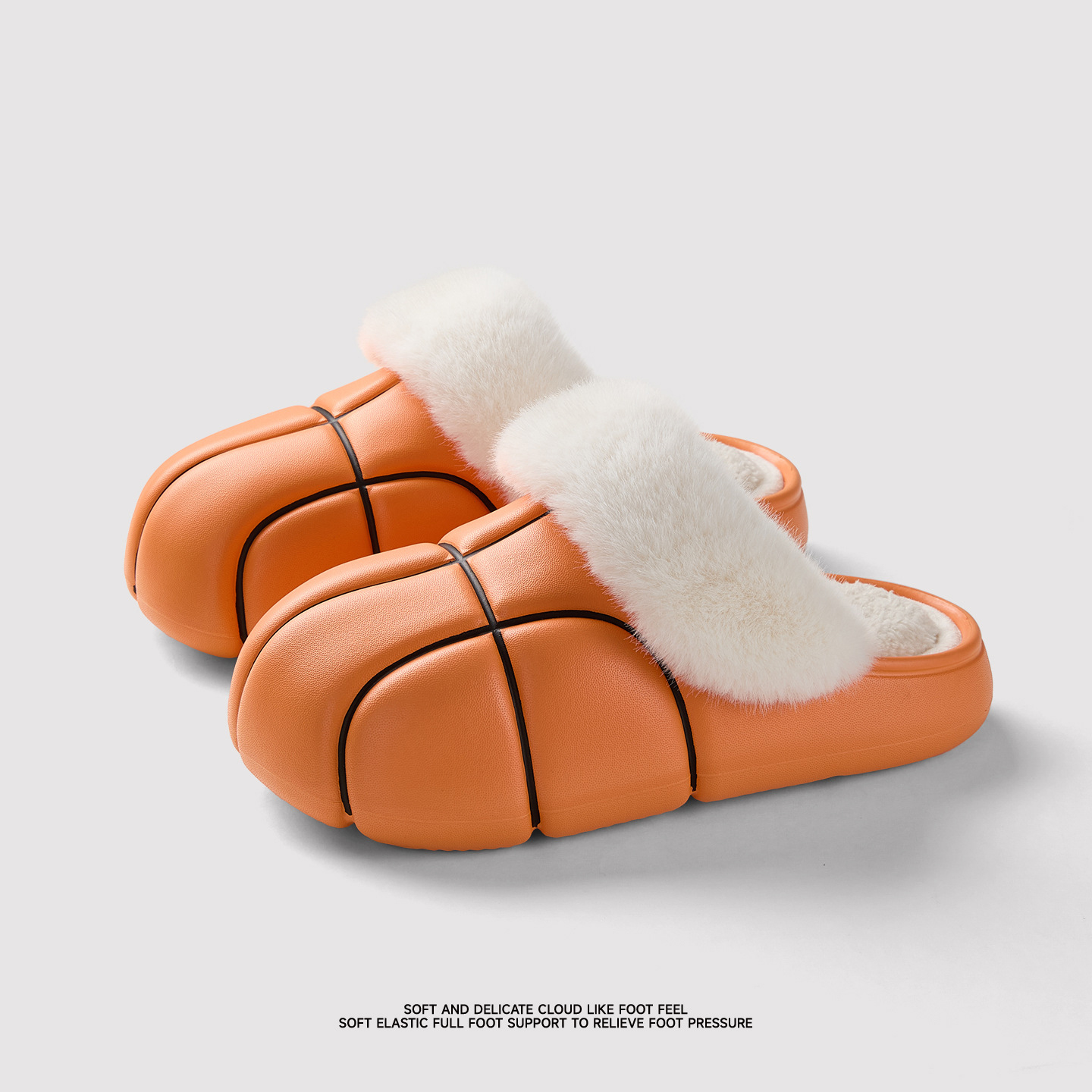 Creative Cartoon Basketball Wi - Men'S Shoes Basketball ulasan dan harga