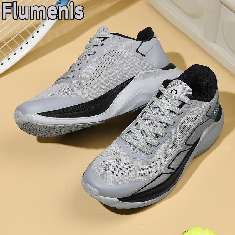 Men's carbon plate running sho - Men'S Shoes Half Cut ulasan dan harga