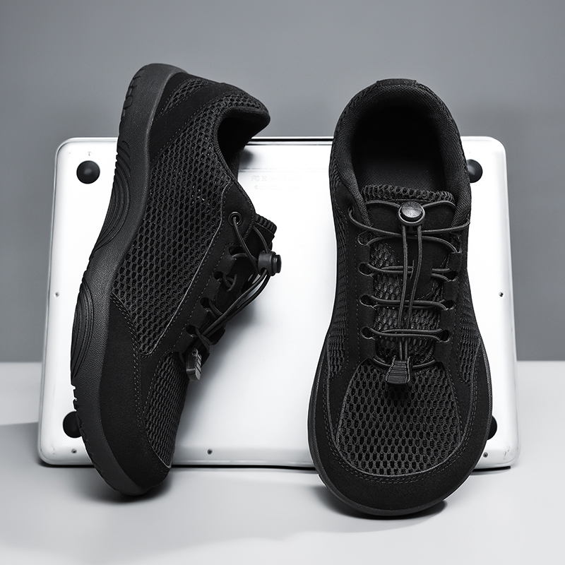 Summer Wide Toe Men Casual Sne - Minimalist Barefoot Shoe ulasan dan harga