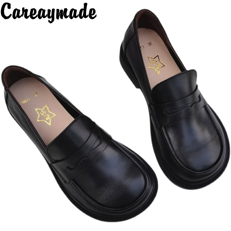 Careaymade-Women's Casual Shoe - Men'S Shoes To Women'S ulasan dan harga