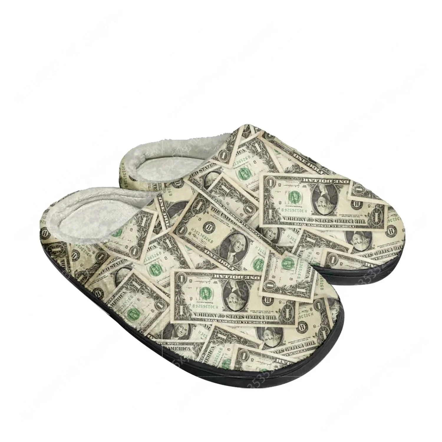 Dollar Printed Popular Home Co - Men'S Shoes Popular ulasan dan harga