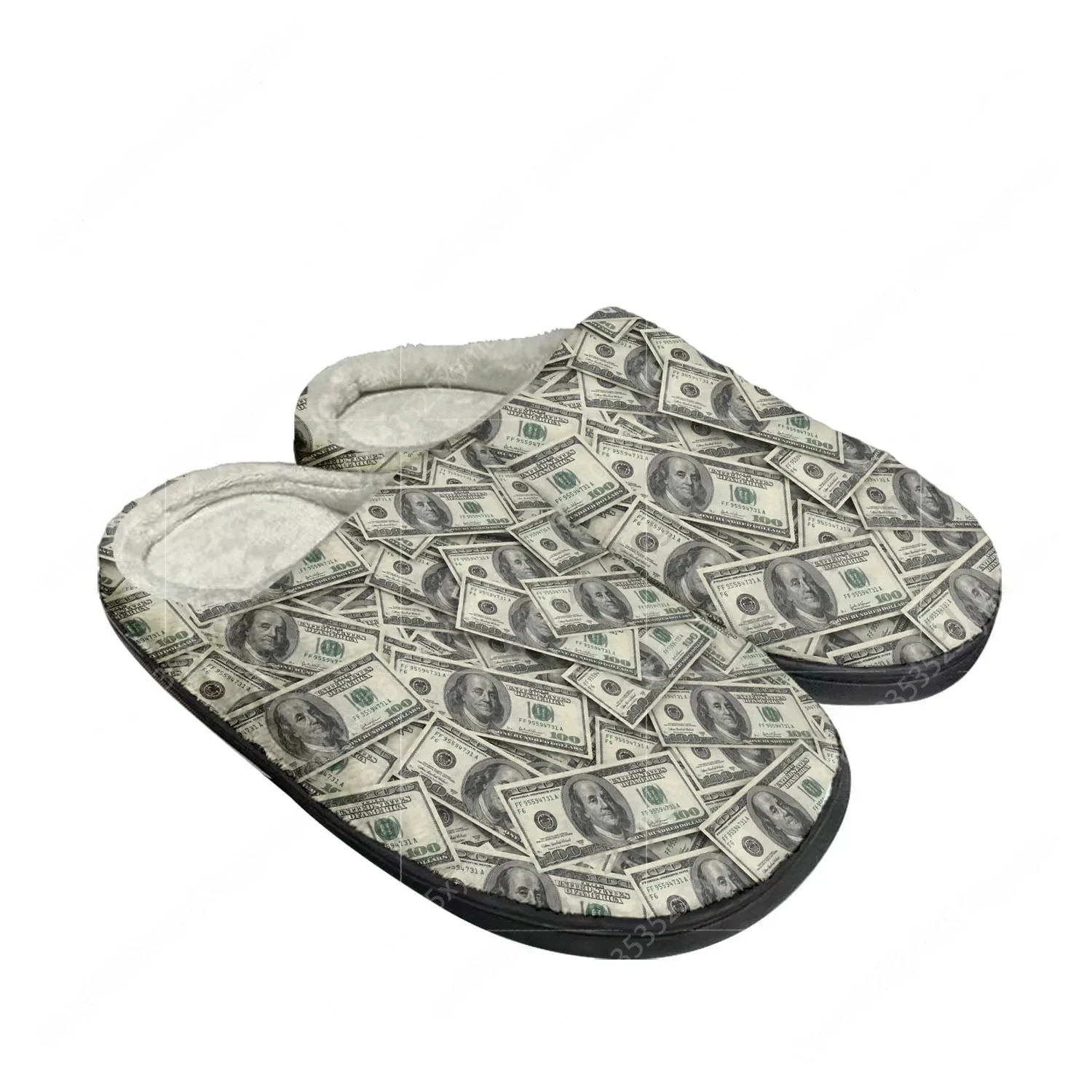 Dollar Printed Popular Home Co - Men'S Shoes Popular ulasan dan harga