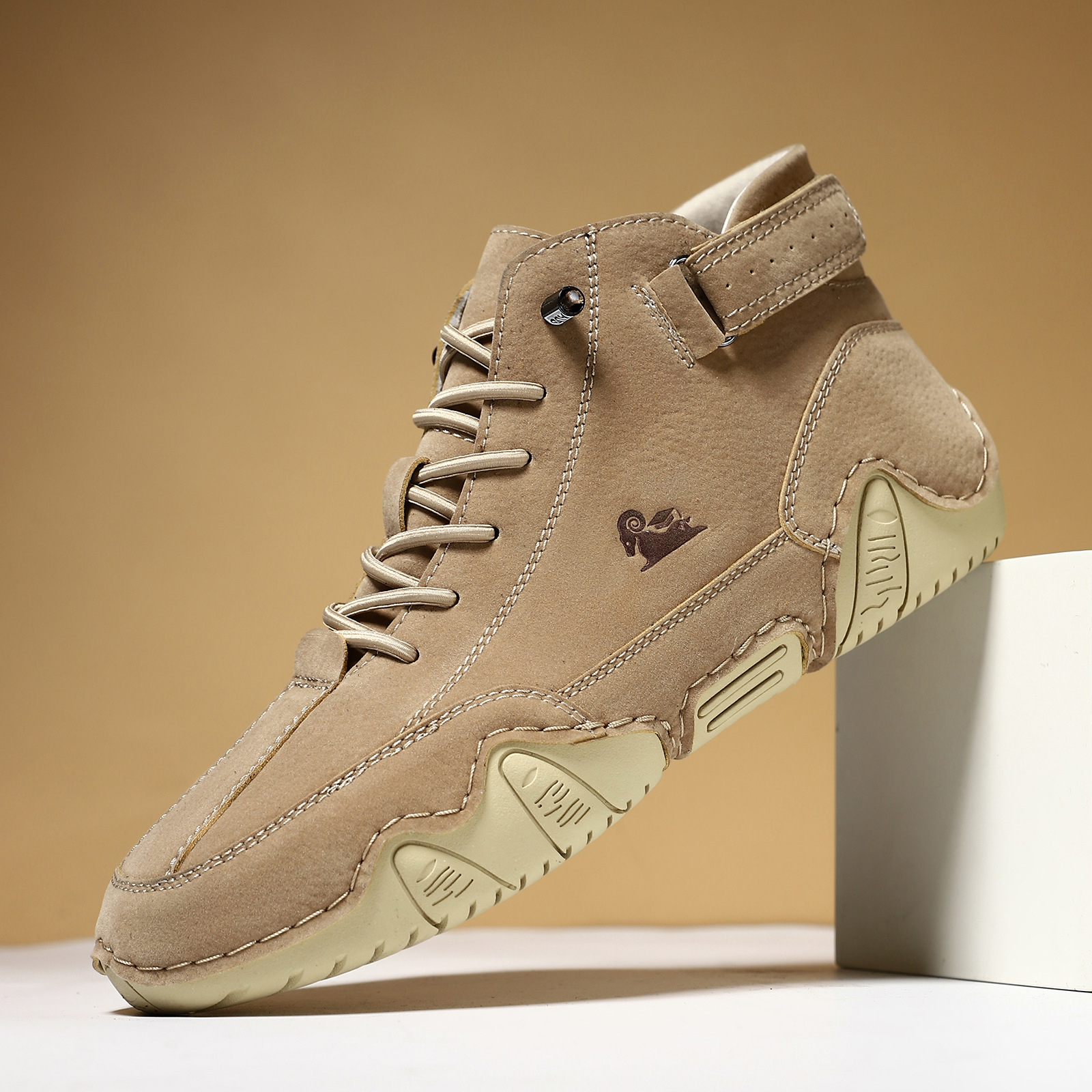 New 2026 Handmade Men Boots De - Men'S Shoes Popular ulasan dan harga