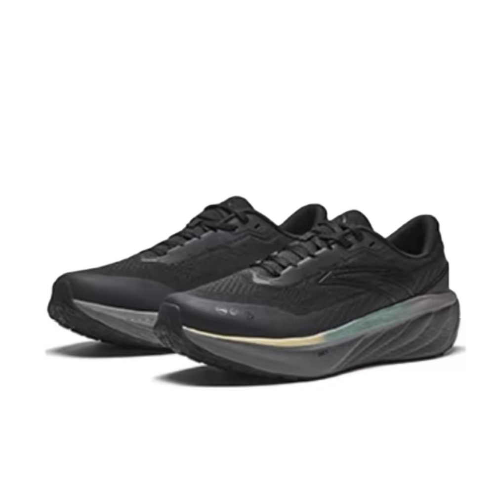 Anta Men's Travel Casual Runni - Men'S Shoes Yellow And Black ulasan dan harga
