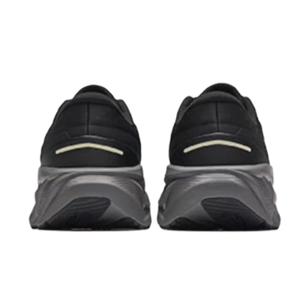 Anta Men's Travel Casual Runni - Men'S Shoes Yellow And Black ulasan dan harga