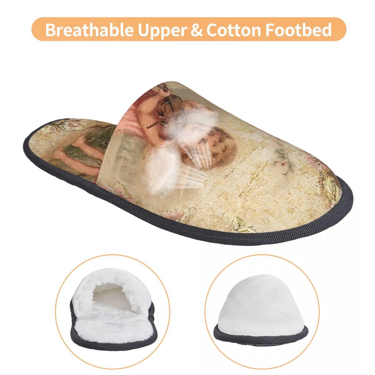Memory Foam Slippers Women Coz - Men'S Shoes With Memory Foam ulasan dan harga