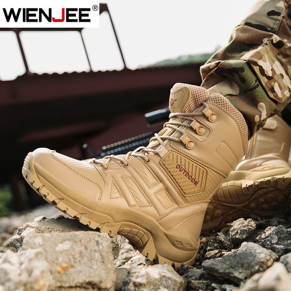 High Quality Men's Brand High- - Men'S Shoes Timberland ulasan dan harga