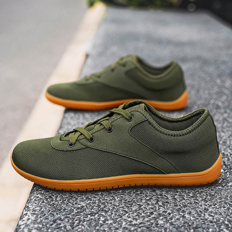Minimalist Men's Wide Barefoot - Minimalist Barefoot Shoe ulasan dan harga