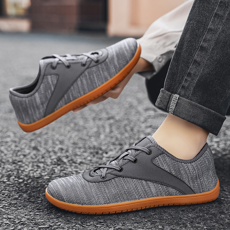 Minimalist Men's Wide Barefoot - Minimalist Barefoot Shoe ulasan dan harga