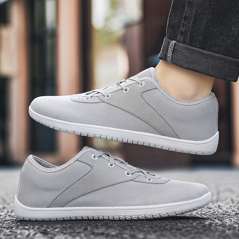 Minimalist Men's Wide Barefoot - Minimalist Barefoot Shoe ulasan dan harga