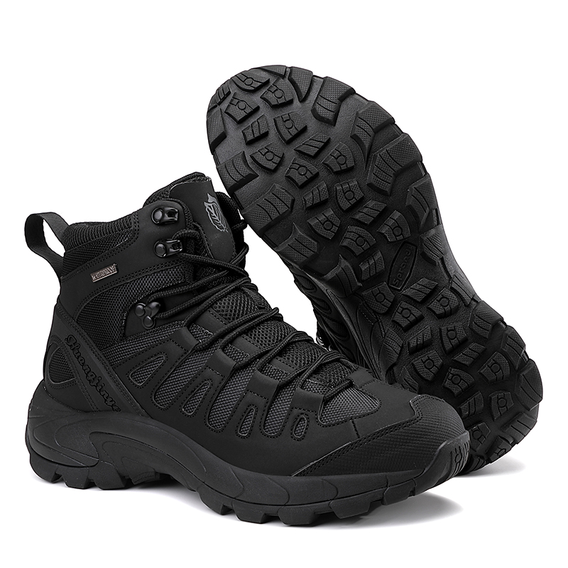 Men Army Shoes Waterproof Male - Men'S Shoes Timberland ulasan dan harga